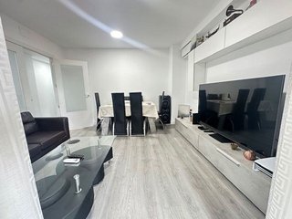 Piso en venta en Barrio de la Estación en Coslada