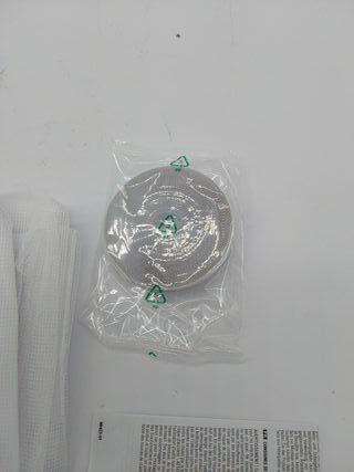 Windhager mosquitera, tejido de protección contra insectos de fibra de vidrio de óptima calidad, blanco, 130 x 150 cm