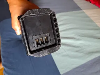 Batería eléctrica para bicicleta