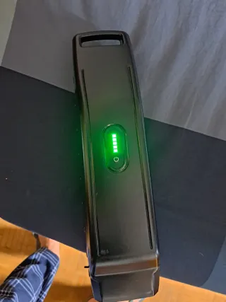 Batería eléctrica para bicicleta