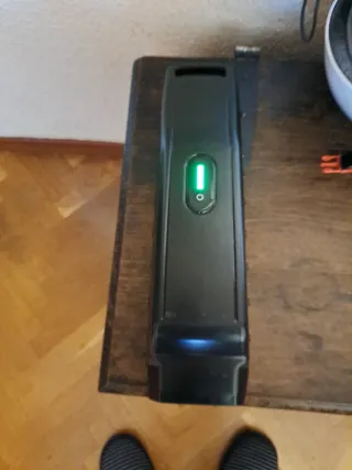 Batería eléctrica para bicicleta