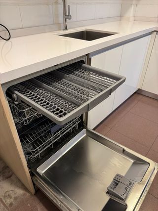 Lavavajillas Siemens Inox 3 Bandejas