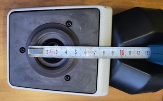 Nikon Testa Binoculare Microscopio Ottico