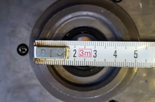 Nikon Testa Binoculare Microscopio Ottico