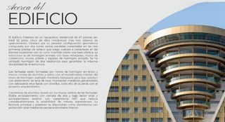 Piso en venta en Playa de Poniente en Benidorm