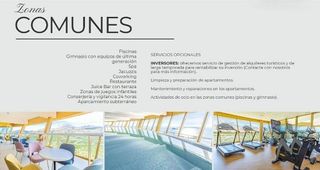 Piso en venta en Playa de Poniente en Benidorm