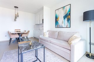 Piso en venta en Playa de Poniente en Benidorm