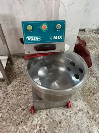 Amasadora TALSA MIX