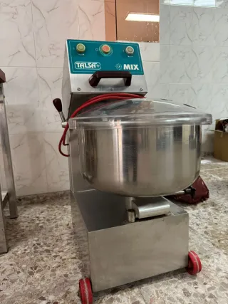 Amasadora TALSA MIX