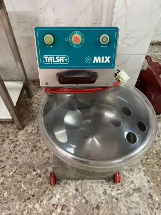Amasadora TALSA MIX