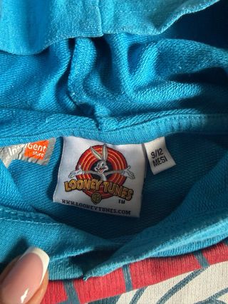 Felpa Looney Tunes bambino