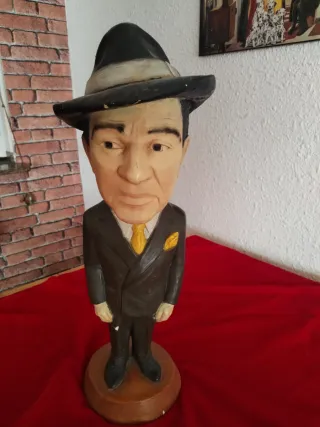 Figura Bud Abbot escayola Esco