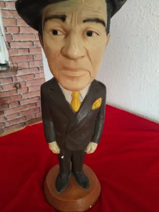 Figura Bud Abbot escayola Esco