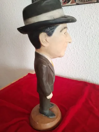 Figura Bud Abbot escayola Esco