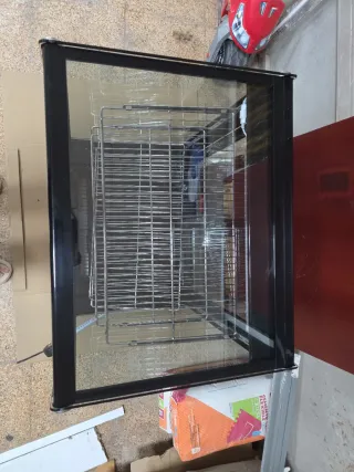 Vitrina refrigerada expositora