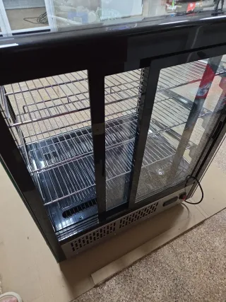 Vitrina refrigerada expositora