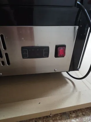 Vitrina refrigerada expositora