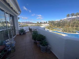 Ático en venta en Mijas Golf en Mijas