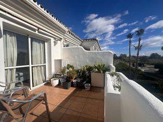 Ático en venta en Mijas Golf en Mijas