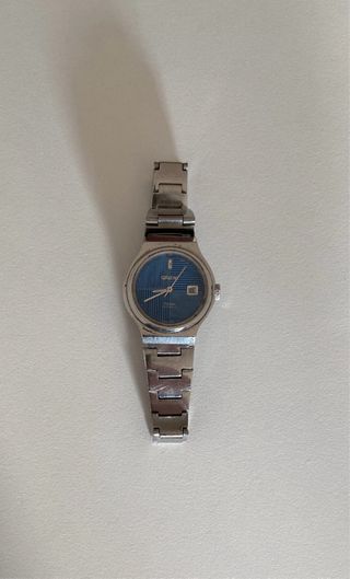 Orologio Orient Lady Automatico Blu