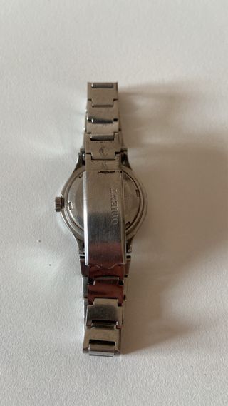 Orologio Orient Lady Automatico Blu