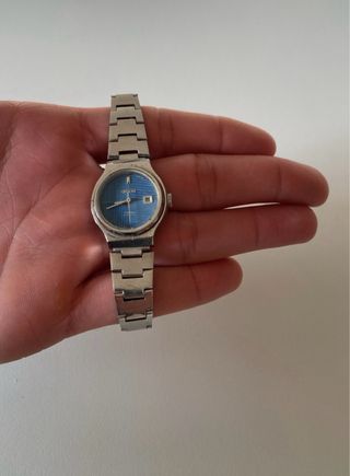 Orologio Orient Lady Automatico Blu