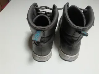 Dr. Martens uomo rigal cordura grigio