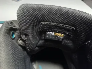 Dr. Martens uomo rigal cordura grigio