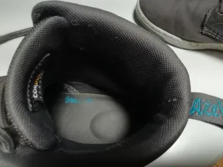 Dr. Martens uomo rigal cordura grigio