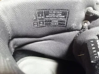 Dr. Martens uomo rigal cordura grigio