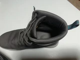 Dr. Martens uomo rigal cordura grigio