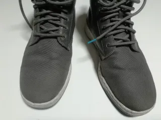 Dr. Martens uomo rigal cordura grigio