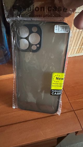 Custodia iPhone 13 Pro Max
