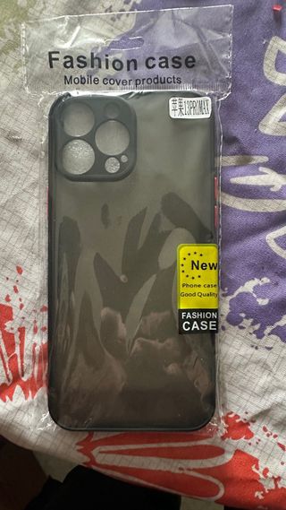 Custodia iPhone 13 Pro Max