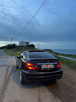 Mercedes-Benz Clase CLC 2010