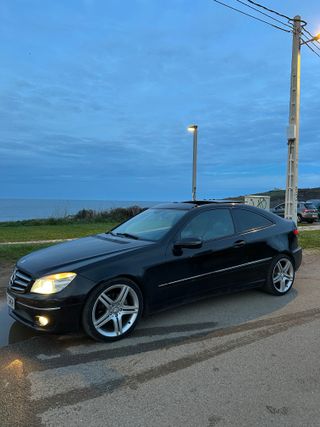 Mercedes-Benz Clase CLC 2010