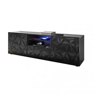 Mobile Porta TV Moderno Antracite 181 cm Living XL