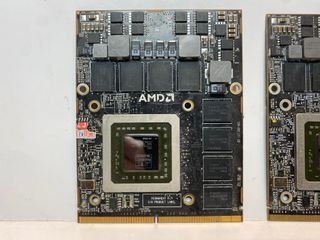 Lote 2 Tarjetas Gráficas iMac ATI Radeon HD4850