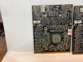 Lote 2 Tarjetas Gráficas iMac ATI Radeon HD4850