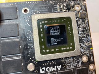 Lote 2 Tarjetas Gráficas iMac ATI Radeon HD4850