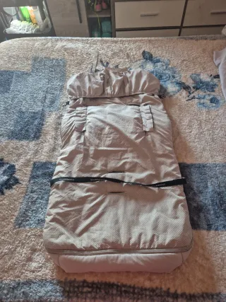 Saco para silla de bebé estrellas