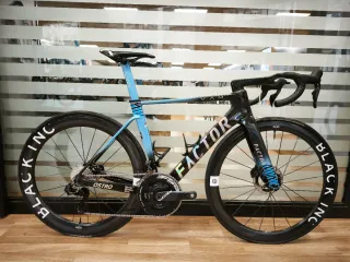 Factor OSTRO VAM 2.0 Icon Blue