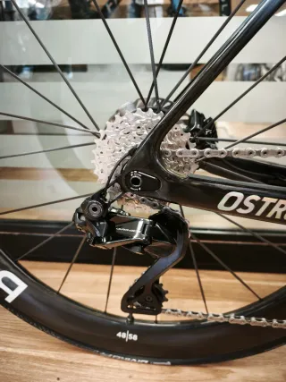 Factor OSTRO VAM 2.0 Icon Blue