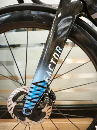 Factor OSTRO VAM 2.0 Icon Blue