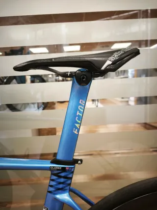 Factor OSTRO VAM 2.0 Icon Blue