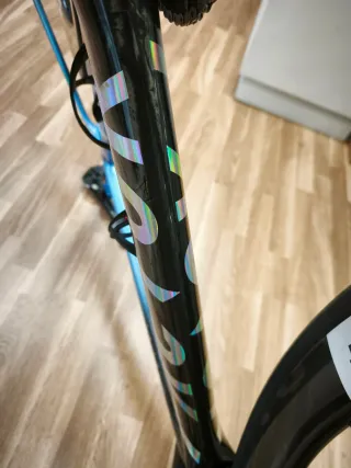 Factor OSTRO VAM 2.0 Icon Blue