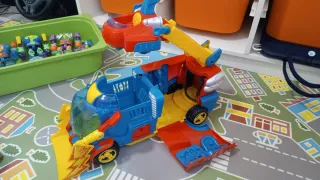 Camión Superthings Rescue