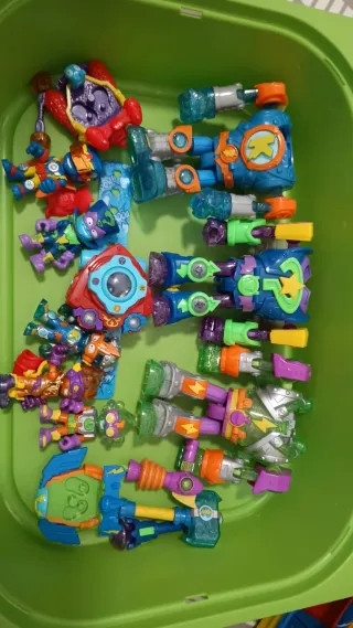 Camión Superthings Rescue