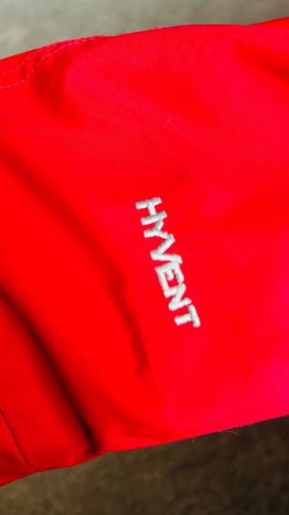 Parka The North Face McMurdo Talla M Roja