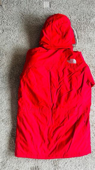 Parka The North Face McMurdo Talla M Roja